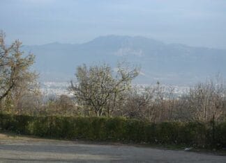 Stanimika Village and the Journey to the Monastery