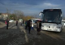 A Night in the Monastery