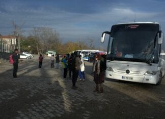 A Night in the Monastery